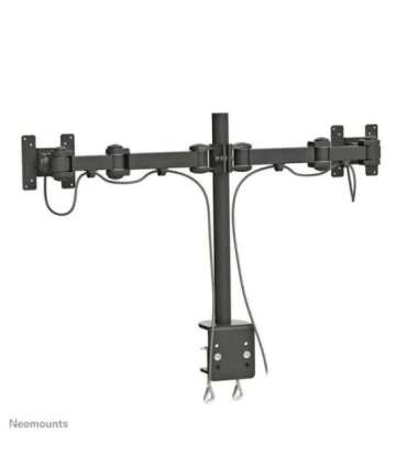 TV SET ACC DESK MOUNT BLACK/10-26" FPMA-D960D NEOMOUNTS