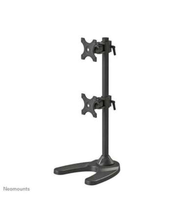TV SET ACC DESK MOUNT BLACK/10-24" FPMA-D700DDV NEOMOUNTS