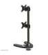 TV SET ACC DESK MOUNT BLACK/10-24" FPMA-D700DDV NEOMOUNTS