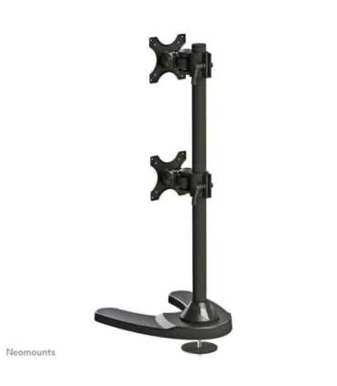 TV SET ACC DESK MOUNT BLACK/10-24" FPMA-D700DDV NEOMOUNTS
