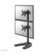 TV SET ACC DESK MOUNT BLACK/10-24" FPMA-D700DDV NEOMOUNTS