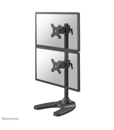 TV SET ACC DESK MOUNT BLACK/10-24" FPMA-D700DDV NEOMOUNTS
