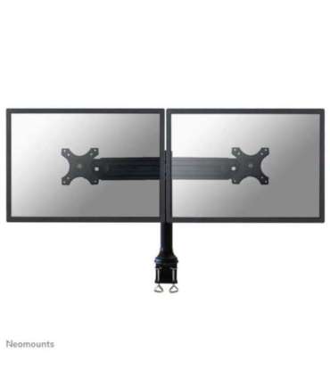 TV SET ACC DESK MOUNT BLACK/19-27" FPMA-D700D NEOMOUNTS