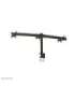 TV SET ACC DESK MOUNT BLACK/19-27" FPMA-D700D3 NEOMOUNTS