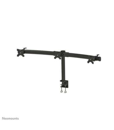 TV SET ACC DESK MOUNT BLACK/19-27" FPMA-D700D3 NEOMOUNTS