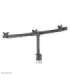 TV SET ACC DESK MOUNT BLACK/19-27" FPMA-D700D3 NEOMOUNTS