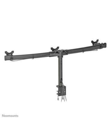 TV SET ACC DESK MOUNT BLACK/19-27" FPMA-D700D3 NEOMOUNTS