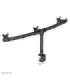 TV SET ACC DESK MOUNT BLACK/19-27" FPMA-D700D3 NEOMOUNTS