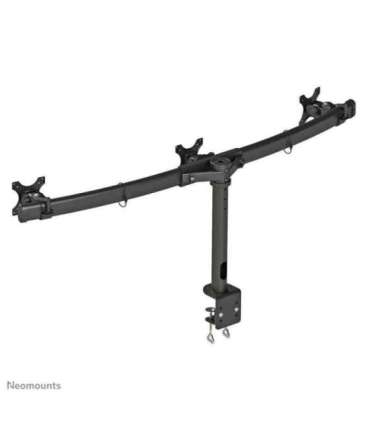 TV SET ACC DESK MOUNT BLACK/19-27" FPMA-D700D3 NEOMOUNTS