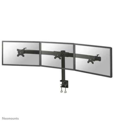 TV SET ACC DESK MOUNT BLACK/19-27" FPMA-D700D3 NEOMOUNTS