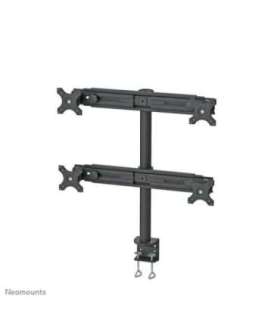TV SET ACC DESK MOUNT BLACK/19-27" FPMA-D700D4 NEOMOUNTS