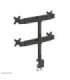 TV SET ACC DESK MOUNT BLACK/19-27" FPMA-D700D4 NEOMOUNTS