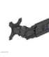 TV SET ACC DESK MOUNT BLACK/19-27" FPMA-D700D4 NEOMOUNTS