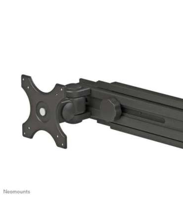 TV SET ACC DESK MOUNT BLACK/19-27" FPMA-D700D4 NEOMOUNTS