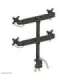 TV SET ACC DESK MOUNT BLACK/19-27" FPMA-D700D4 NEOMOUNTS