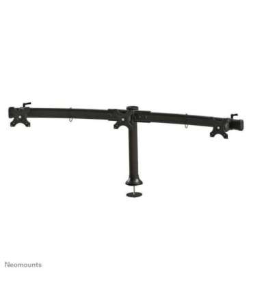 TV SET ACC DESK MOUNT BLACK/19-27" FPMA-D700DD3 NEOMOUNTS
