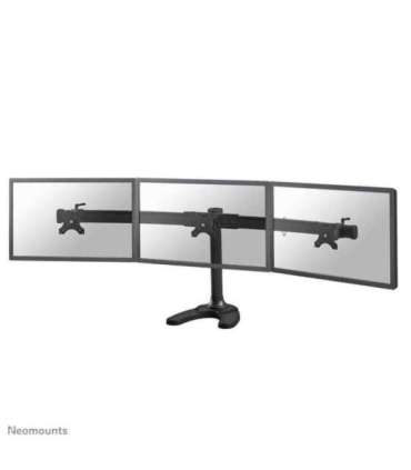 TV SET ACC DESK MOUNT BLACK/19-27" FPMA-D700DD3 NEOMOUNTS