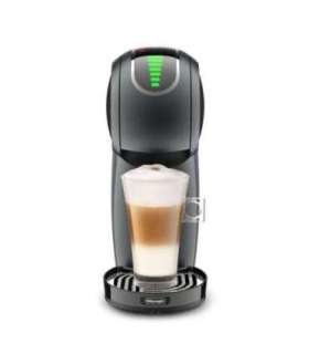 DELONGHI Dolce Gusto EDG426.GY GENIO S TOUCH black capsule coffee machine