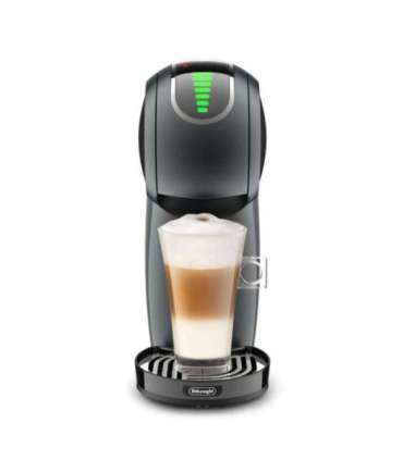 DELONGHI Dolce Gusto EDG426.GY GENIO S TOUCH black capsule coffee machine