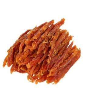 HILTON Soft duck strips - dog treat - 500g