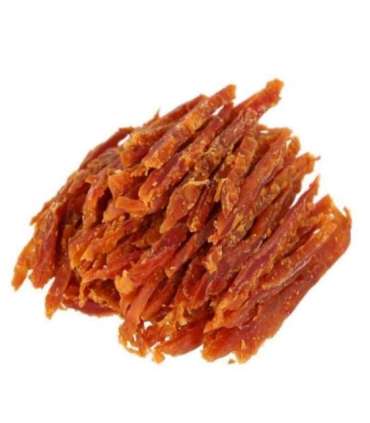 HILTON Soft duck strips - dog treat - 500g