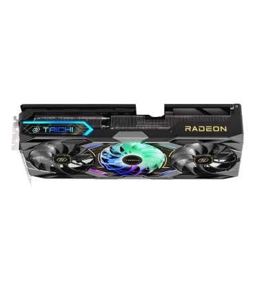 Asrock Taichi Radeon RX 9070 XT OC AMD 16 GB GDDR6 graphics card