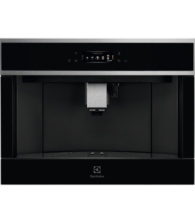 Coffee machine ELECTROLUX EBC85X