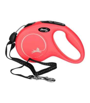 Flexi New Classic Dog Retractable lead 5 m