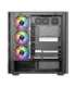 MODECOM PC CASE VOLCANO AQ 400 ARGB MIDI BLACK