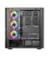 MODECOM PC CASE VOLCANO AQ 400 ARGB MIDI BLACK