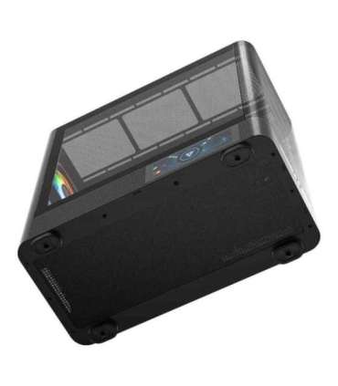 MODECOM PC CASE VOLCANO AQ 400 ARGB MIDI BLACK