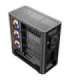 MODECOM PC CASE VOLCANO AQ 400 ARGB MIDI BLACK