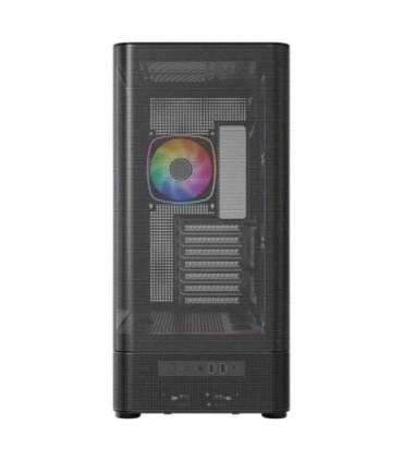 MODECOM PC CASE VOLCANO AQ 400 ARGB MIDI BLACK
