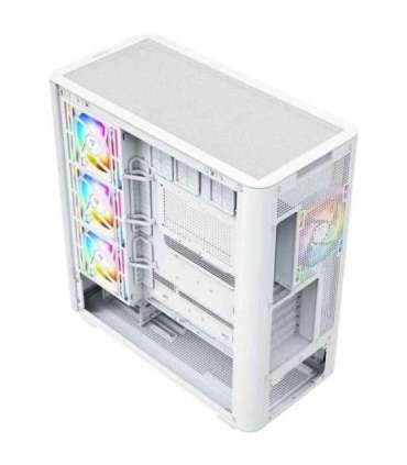 MODECOM PC CASE VOLCANO AQ 400 ARGB MIDI WHITE
