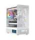 MODECOM PC CASE VOLCANO AQ 400 ARGB MIDI WHITE