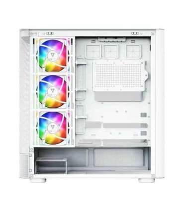 MODECOM PC CASE VOLCANO AQ 400 ARGB MIDI WHITE