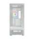 MODECOM PC CASE VOLCANO AQ 400 ARGB MIDI WHITE