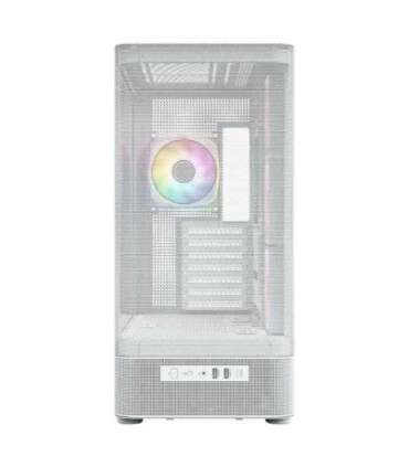 MODECOM PC CASE VOLCANO AQ 400 ARGB MIDI WHITE