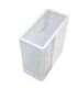 MODECOM PC CASE VOLCANO AQ 400 ARGB MIDI WHITE