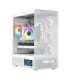 MODECOM PC CASE VOLCANO AQ 400 ARGB MIDI WHITE