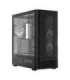 MODECOM PC CASE VOLCANO AQ 500 ARGB MIDI BLACK