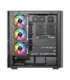 MODECOM PC CASE VOLCANO AQ 500 ARGB MIDI BLACK