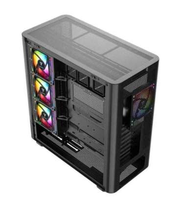 MODECOM PC CASE VOLCANO AQ 500 ARGB MIDI BLACK