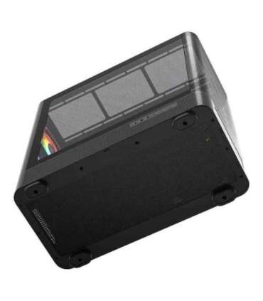 MODECOM PC CASE VOLCANO AQ 500 ARGB MIDI BLACK