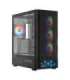 MODECOM PC CASE VOLCANO AQ 500 ARGB MIDI BLACK