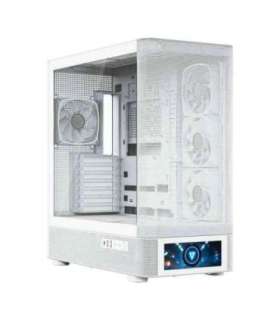 MODECOM PC CASE VOLCANO AQ 500 ARGB MIDI WHITE