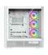 MODECOM PC CASE VOLCANO AQ 500 ARGB MIDI WHITE
