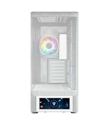 MODECOM PC CASE VOLCANO AQ 500 ARGB MIDI WHITE