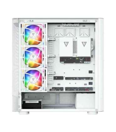 MODECOM PC CASE VOLCANO AQ 500 ARGB MIDI WHITE
