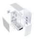 MODECOM PC CASE VOLCANO AQ 500 ARGB MIDI WHITE